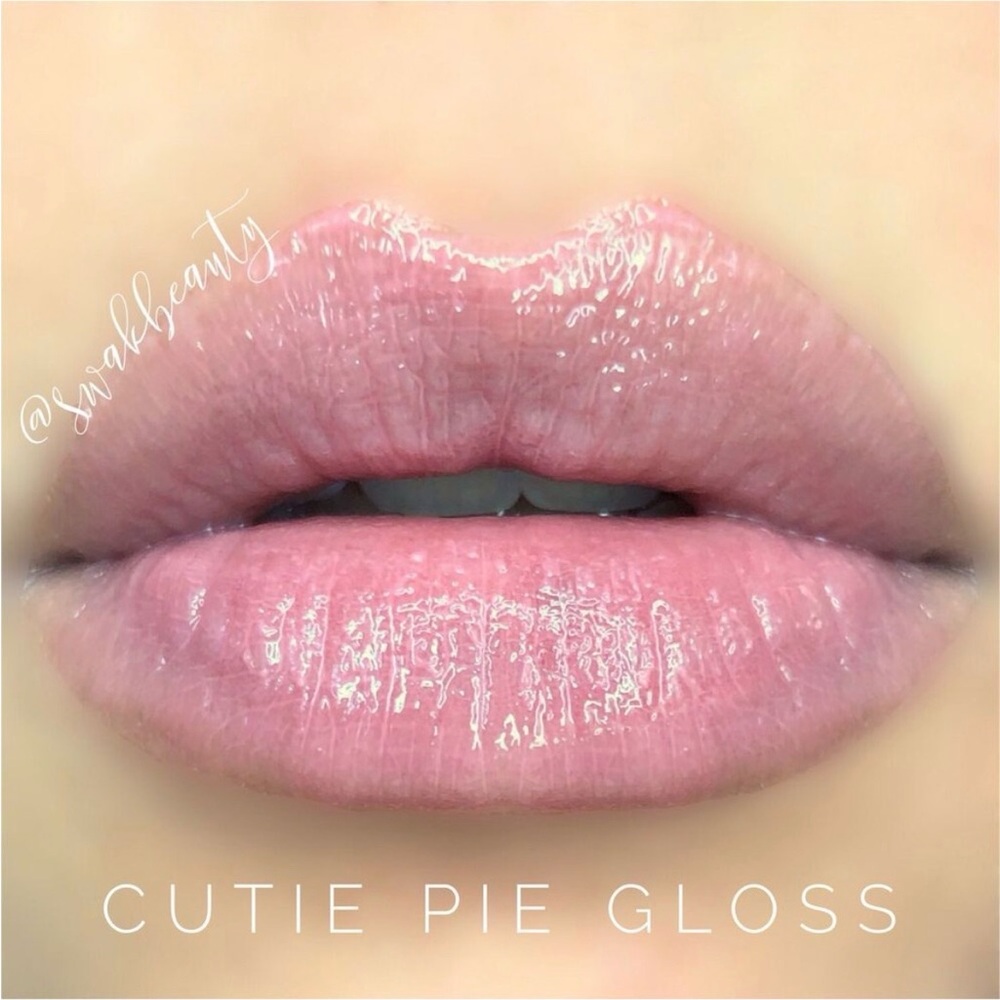 Lip Sense by Sengence. Shade: Cutie Pie. (Smaller size tube) NWT.  MIDI SIZE